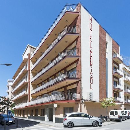 Marisol Hotel Calella Exterior foto