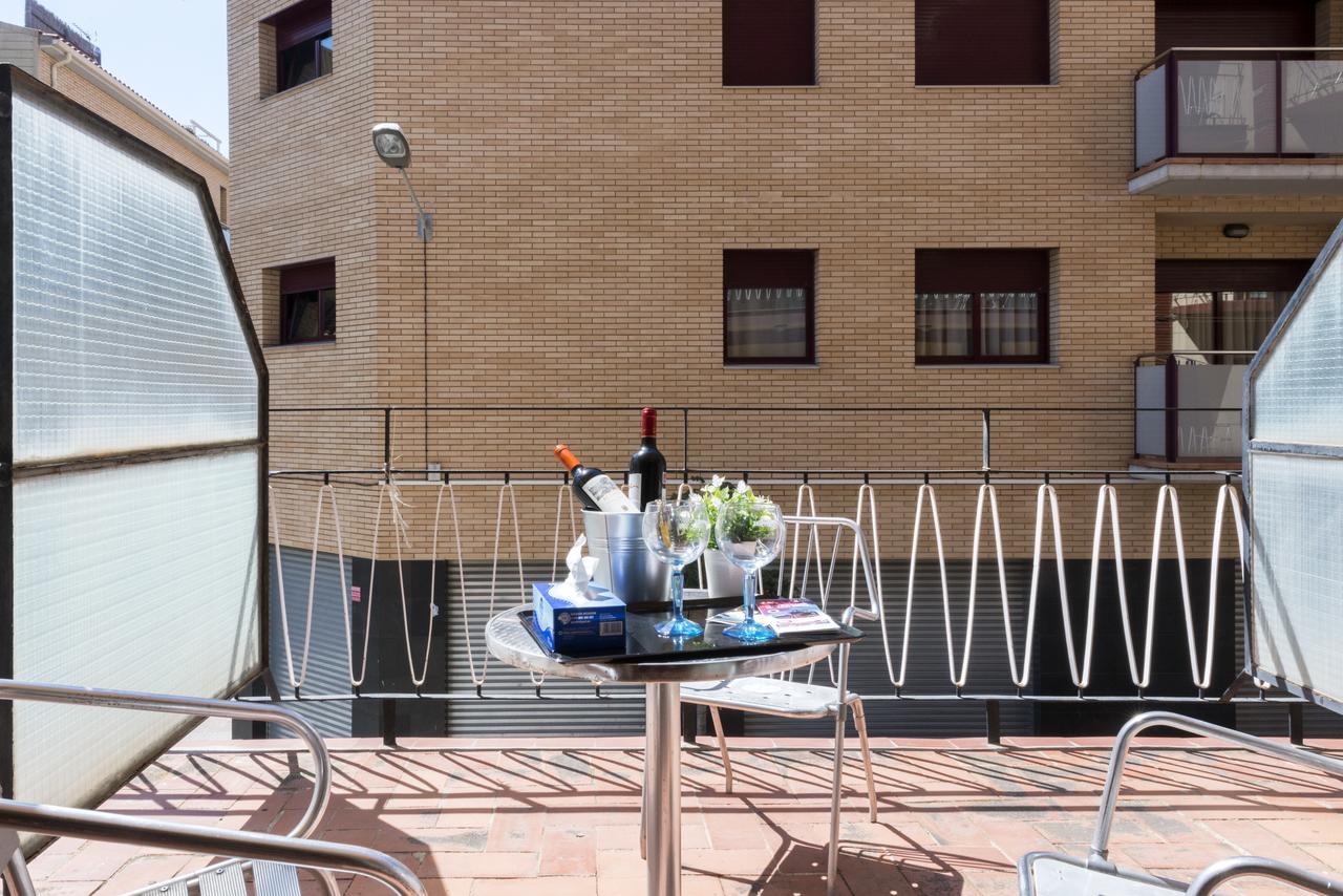 Marisol Hotel Calella Exterior foto