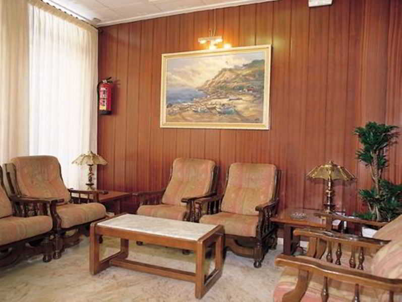 Marisol Hotel Calella Exterior foto