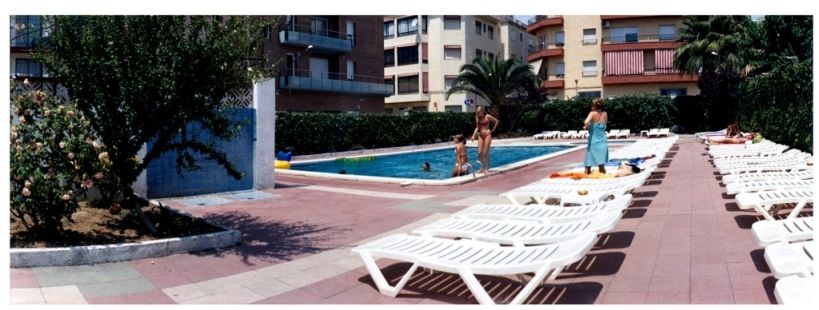 Marisol Hotel Calella Exterior foto